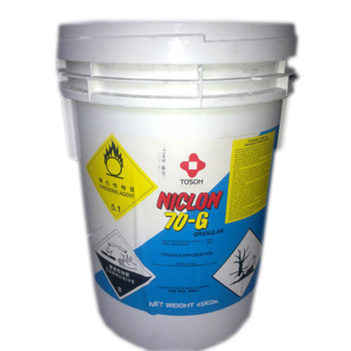 Chlorine Nhật (Niclon 70-G)