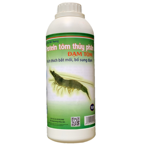 Dịch Tôm thủy phân (1lit)