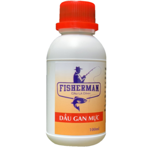 Dầu Gan Mực (100ml)