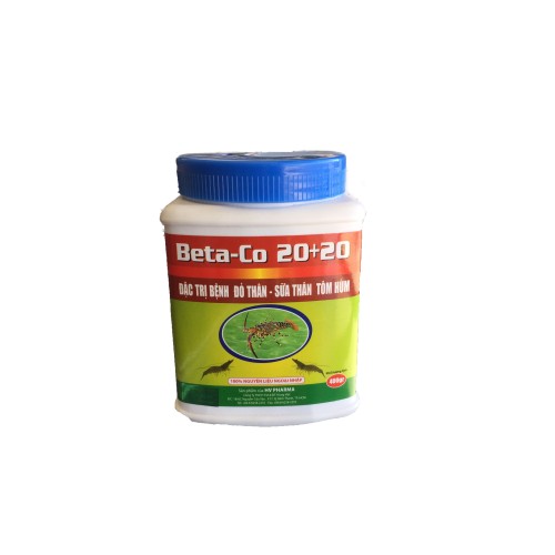 Beta Co 20+20 (400gr)