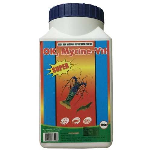 OK3 Mycine-Vit