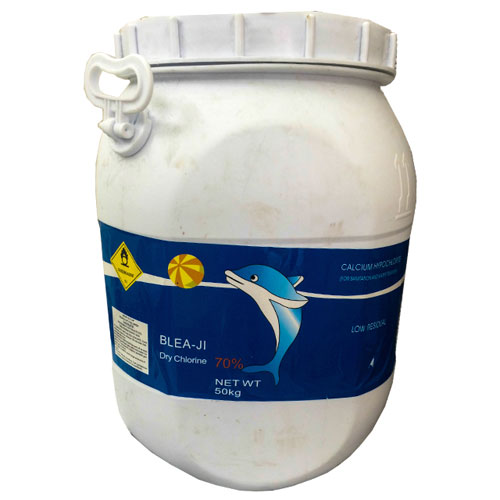 Chlorine Cá heo