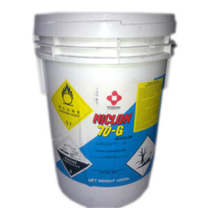 Chlorine Nhật (Niclon 70-G)