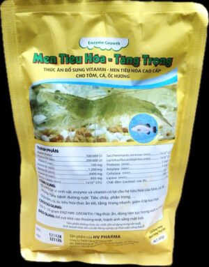 Enzyme Growth sau 2025