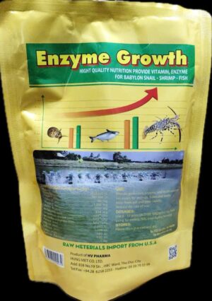 Enzyme Growth truoc 2025
