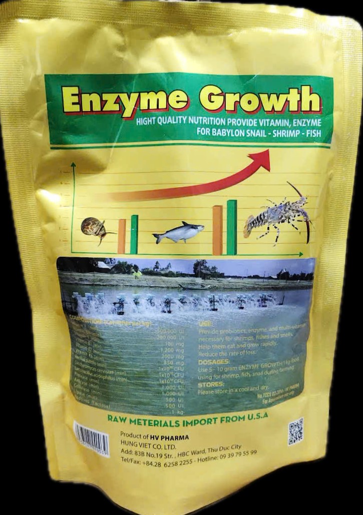 Enzyme Growth truoc 2025