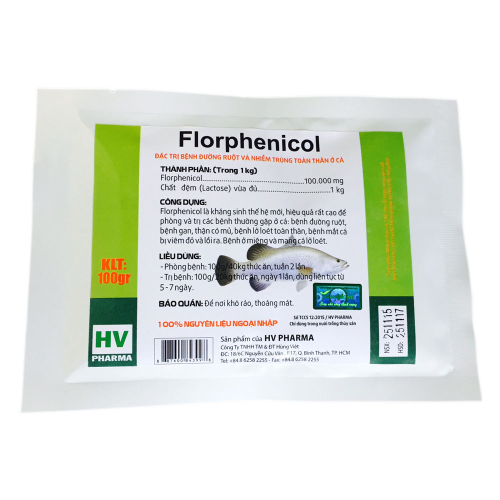 Florphenicol