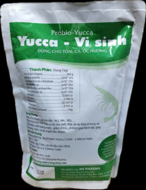 Probio-Yucca sau 2025