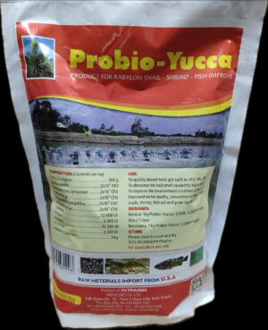 Probio-Yucca truoc 2025