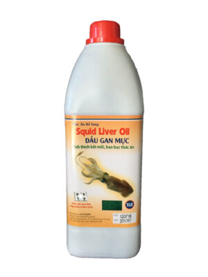 Dầu Gan Mực (1lit)