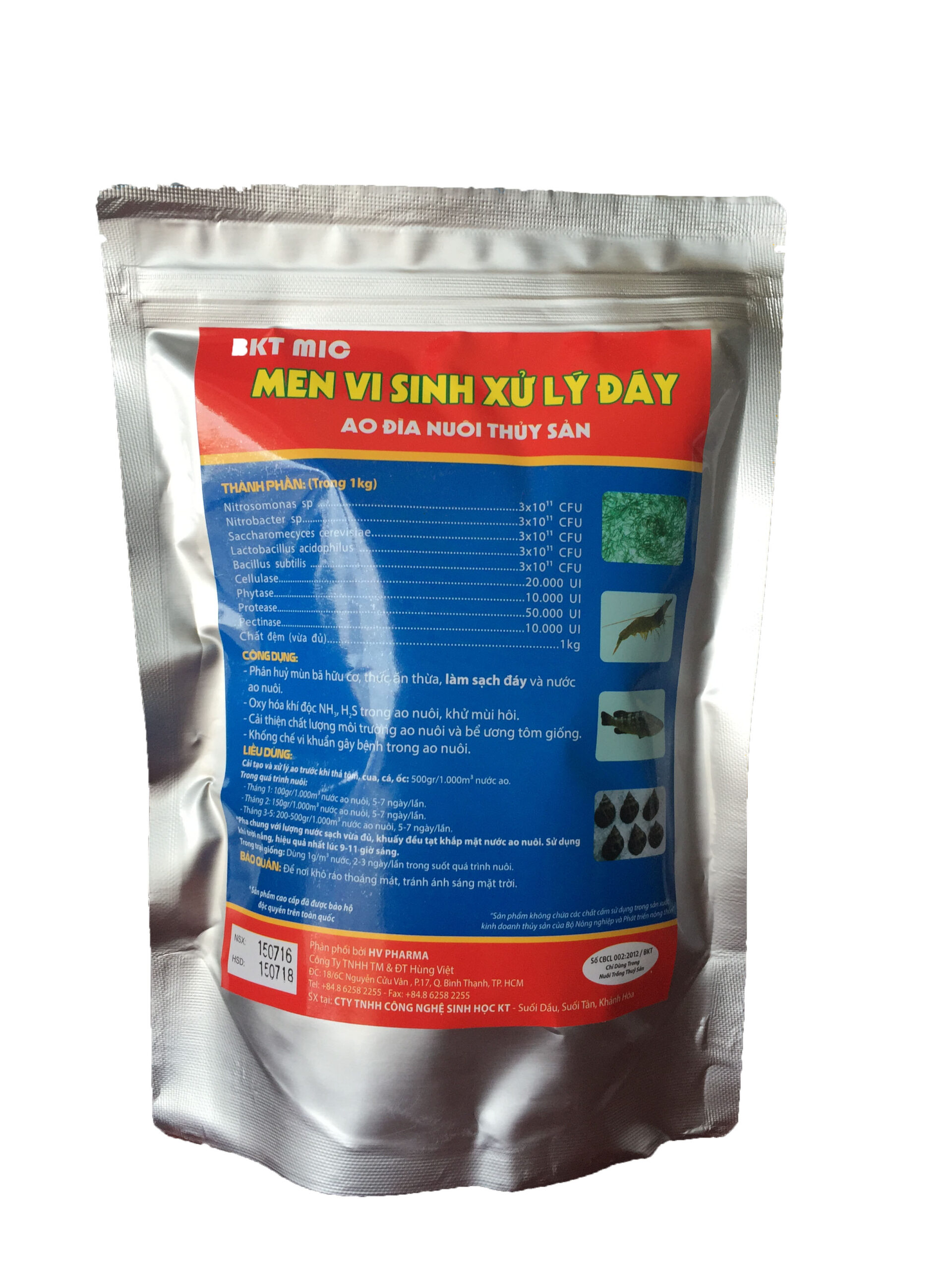 Super Probiotics (Men Đáy)