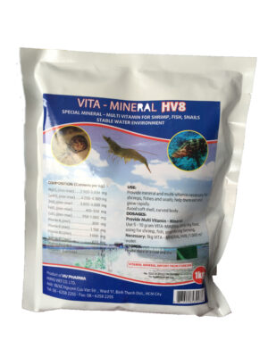 Vita-Mineral HV8