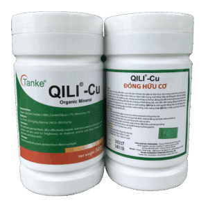 Đồng hữu cơ (500g)