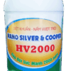 Nano Silver & Cooper HV2000 (Nano Bạc Đồng 2000ppm)