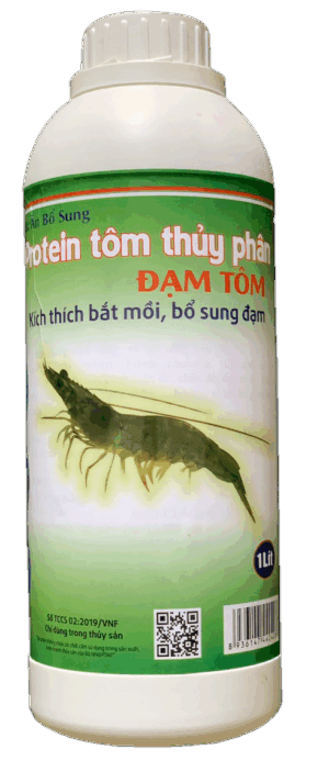Dịch Tôm thủy phân (1lit)