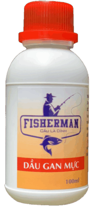 Dầu Gan Mực (100ml)