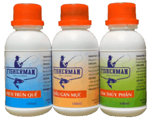 Combo 3 Mùi Kính thích bắt mồi