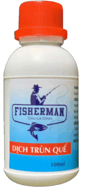 Dịch Trùn Quế (100ml)
