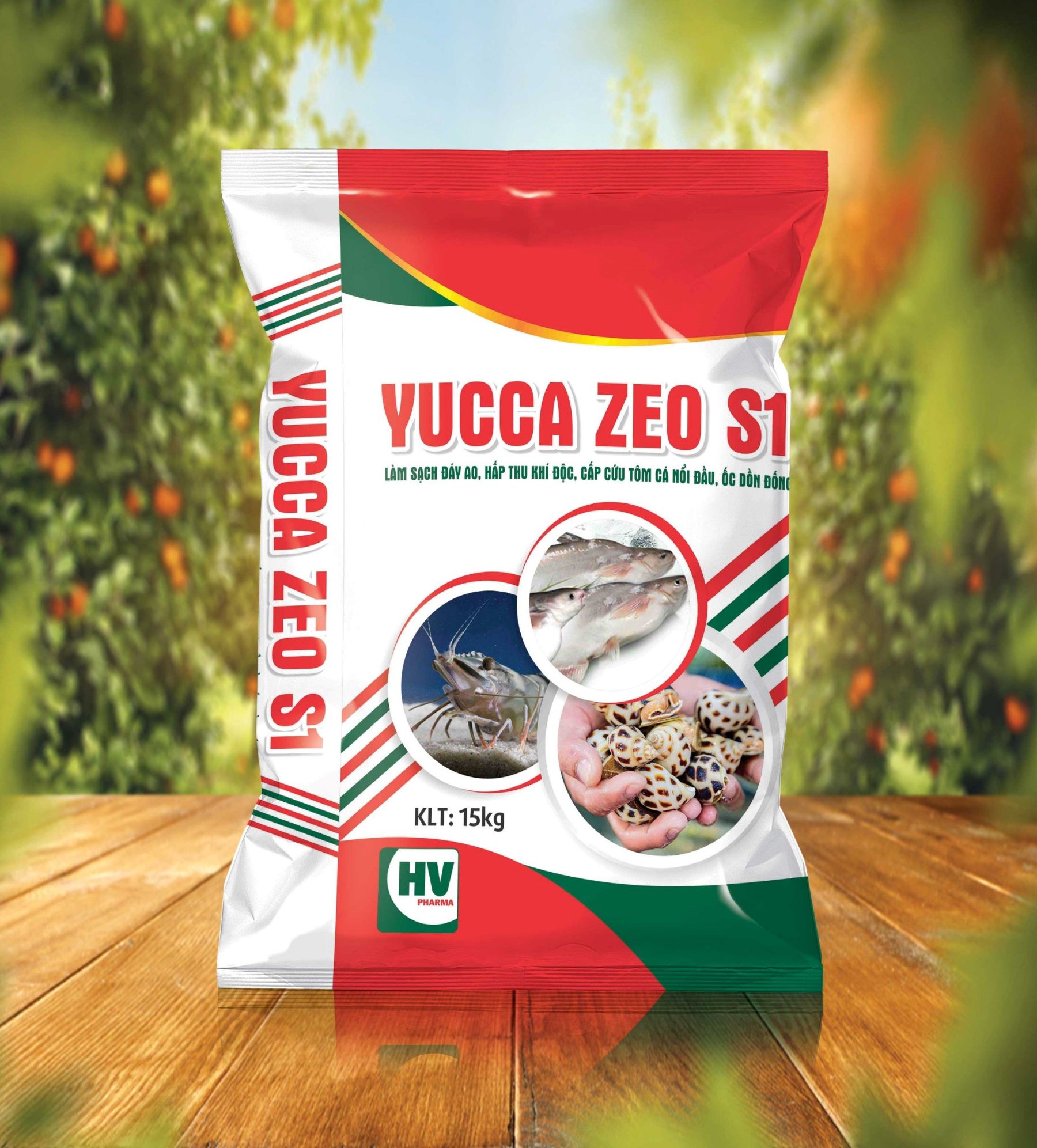 YUCCA ZEO S1