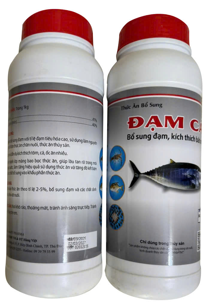 Đạm Cá (1lit) - Hình ảnh 3